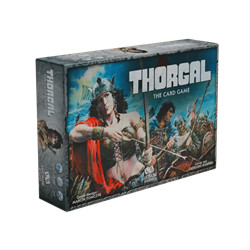 THORGAL - LE JEU DE CARTES