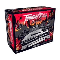 THUNDER ROAD - MAXIMUM CHROME !