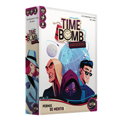 TIME BOMB UNDERCOVER