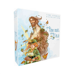 TIME STORIES-REVOLUTION - UNE NUIT D'ÉTÉ