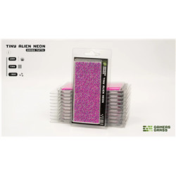 TINY TUFTS ALIEN NEON - TINY