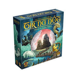 TIR NA NOG - SAGAS DE L'AUTRE MONDE