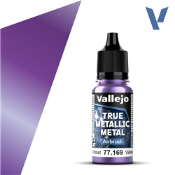 TMM : CELESTIAL VIOLET : AIRBRUSH