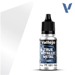 TMM : STERLING SILVER : LIGHT