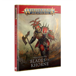 TOME DE BATAILLE: BLADES OF KHORNE V4