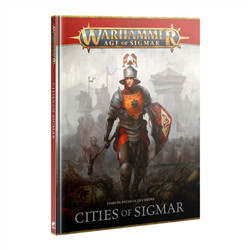 TOME DE BATAILLE DE L'ORDRE: CITIES OF SIGMAR