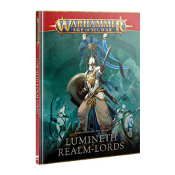 TOME DE BATAILLE DE L'ORDRE: LUMINETH REALM-LORDS