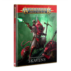 TOME DE BATAILLE: SKAVENS V4