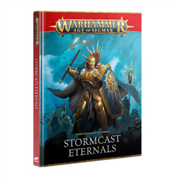 TOME DE BATAILLE: STORMCAST ETERNALS V4