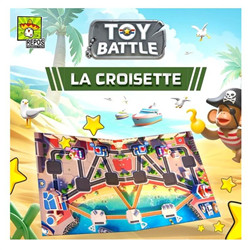 TOY BATTLE - LA CROISETTE