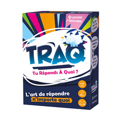 TRAQ - TU REPONDS A QUOI