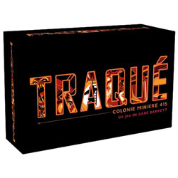 TRAQUÉ - COLONIE MINIÈRE 415