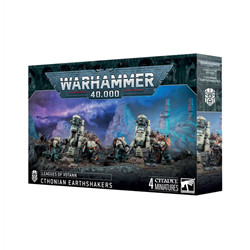 TREMBLETERRES CHTONIENS