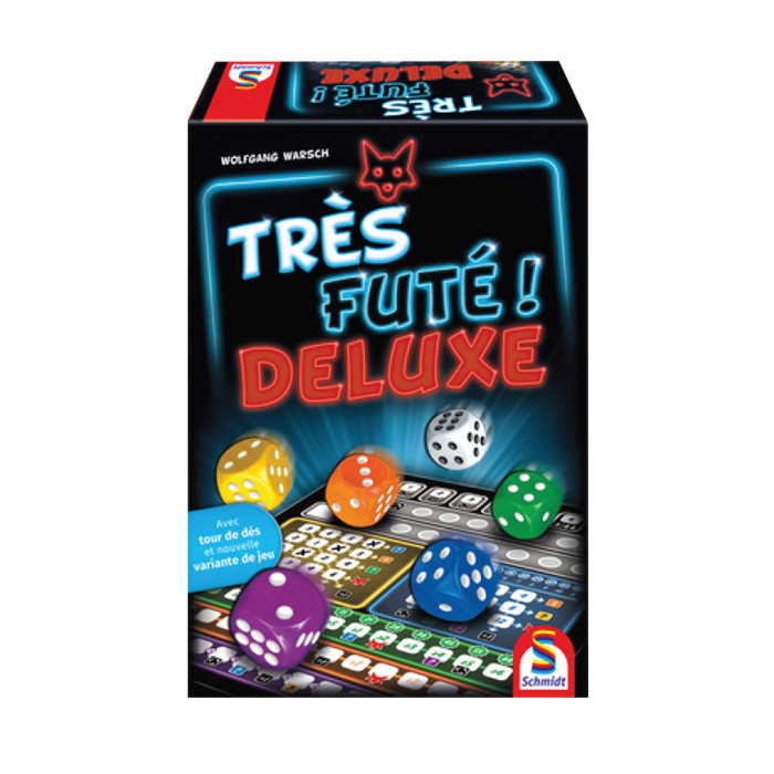 TRÈS FUTÉ ! DELUXE TRÈS FUTÉ ! DELUXE