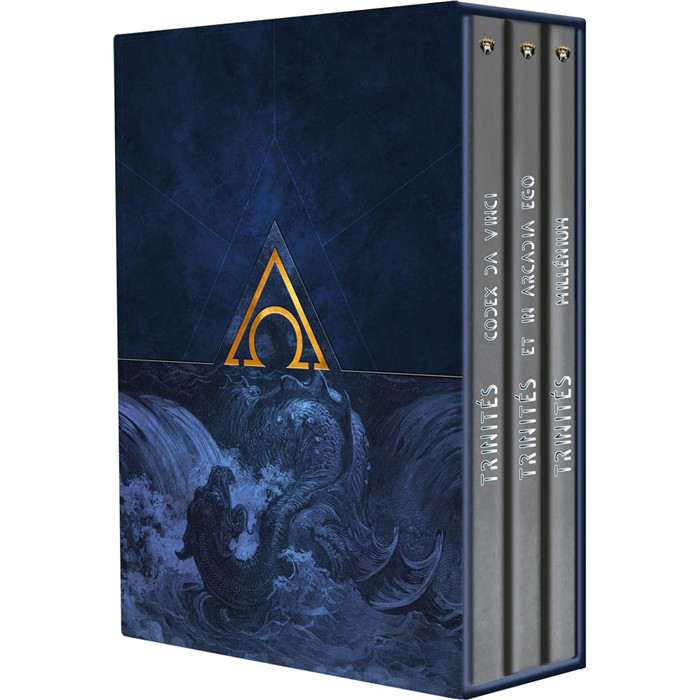 TRINITÉS - COLLECTOR ALPHA ET OMÉGA TRINITÉS - COLLECTOR ALPHA ET OMÉGA