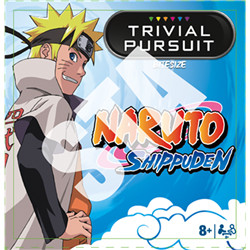 TRIVIAL PURSUIT VOYAGE - NARUTO
