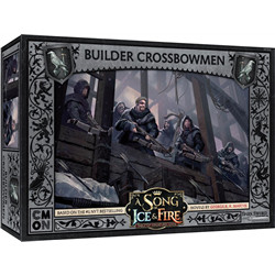 TRONE DE FER : ARBALÉTRIERS CONSTRUCTEURS