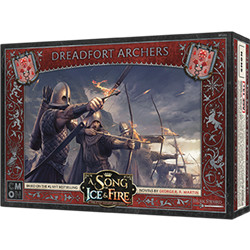 TRONE DE FER : ARCHERS DE FORT TERREUR