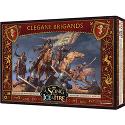 TRONE DE FER : BRIGANDS DE LA MAISON CLEGANE