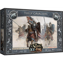 TRONE DE FER : CAVALIERS DE LA MAISON TULLY