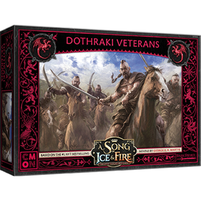 TRONE DE FER : CAVALIERS DOTHRAKI TRONE DE FER : CAVALIERS DOTHRAKI