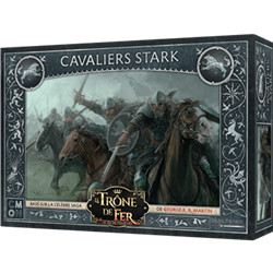 TRONE DE FER : CAVALIERS STARK