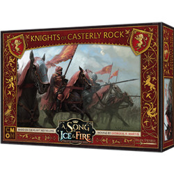 TRONE DE FER : CHEVALIERS DE CASTRAL ROC