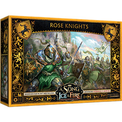 TRONE DE FER : CHEVALIERS DE LA ROSE