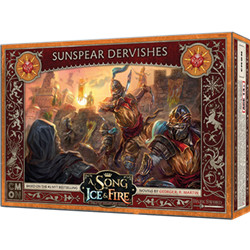 TRONE DE FER : DERVICHES DE LANCEHÉLION