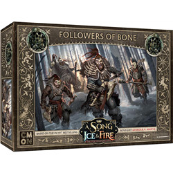 TRONE DE FER : DISCIPLES DES OS