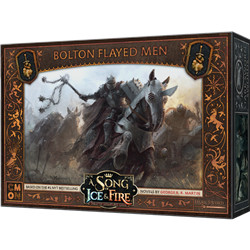 TRONE DE FER : ECORCHÉS DE LA MAISON BOLTON