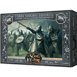 TRONE DE FER : EPÉES LIGES STARK