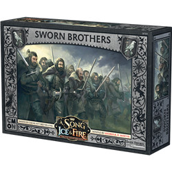 TRONE DE FER : FRÈRES JURÉS