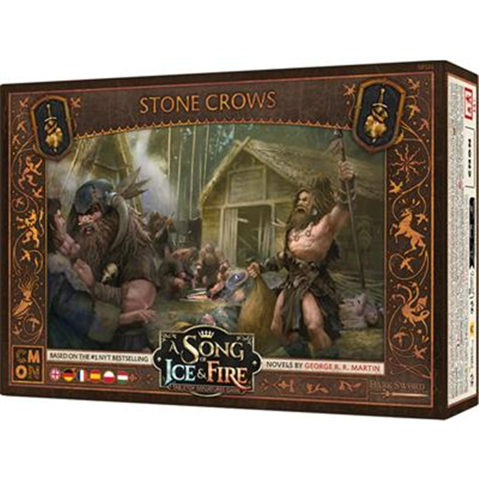 TRONE DE FER : FREUX TRONE DE FER : FREUX