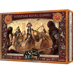 TRONE DE FER : GARDE ROYALE DE LANCEHÉLION