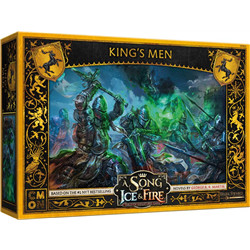 TRONE DE FER : HOMMES DU ROI