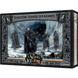 TRONE DE FER : LANCIERS DE LA TOUR OMBREUSE