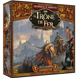 TRONE DE FER : LANNISTER  (BASE)