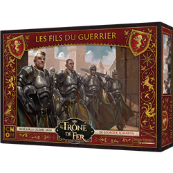 TRONE DE FER : LES FILS DU GUERRIER