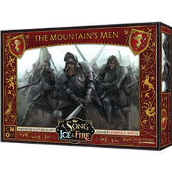 TRONE DE FER : LES HOMMES DE LA MONTAGNE