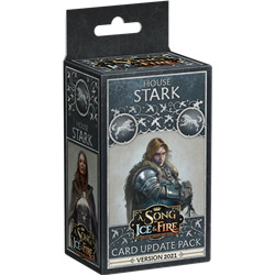 TRONE DE FER : MAISON STARK - PAQUET DE MÀJ