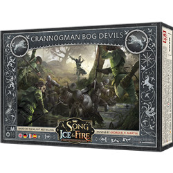 TRONE DE FER : PALUDIERS DÉMONS DES MARAIS