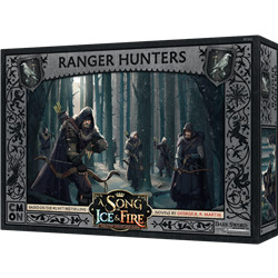 TRONE DE FER : PATROUILLEURS CHASSEURS