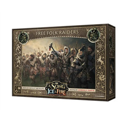 TRONE DE FER : PILLARDS DU PEUPLE LIBRE