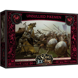 TRONE DE FER : PIQUIERS IMMACULÉS