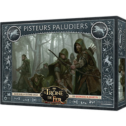 TRONE DE FER : PISTEURS PALUDIERS