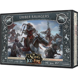 TRONE DE FER : RAVAGEURS OMBLE