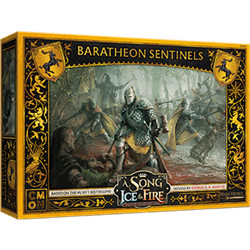 TRONE DE FER : SENTINELLES BARATHEON
