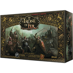 TRONE DE FER : STARK CONTRE LANNISTER (BASE)