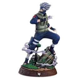 TSUME BIJUTSU KAKASHI 1/4